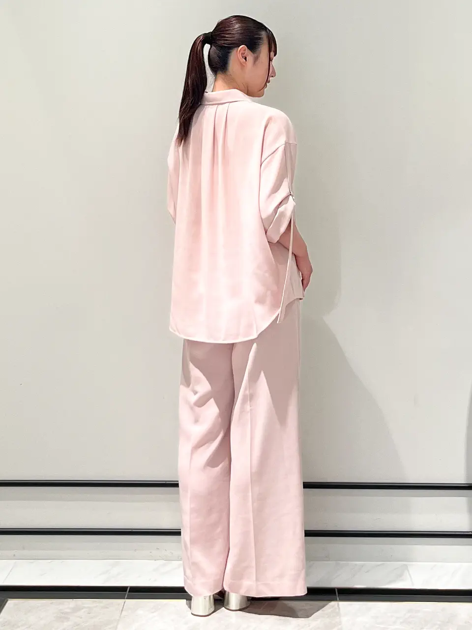 GRACE CONTINENTAL CHISAKO.S コーディネート画像