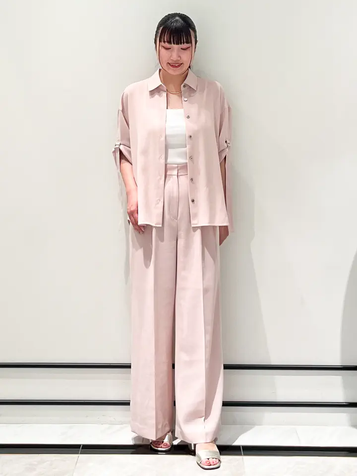 GRACE CONTINENTAL CHISAKO.S コーディネート画像