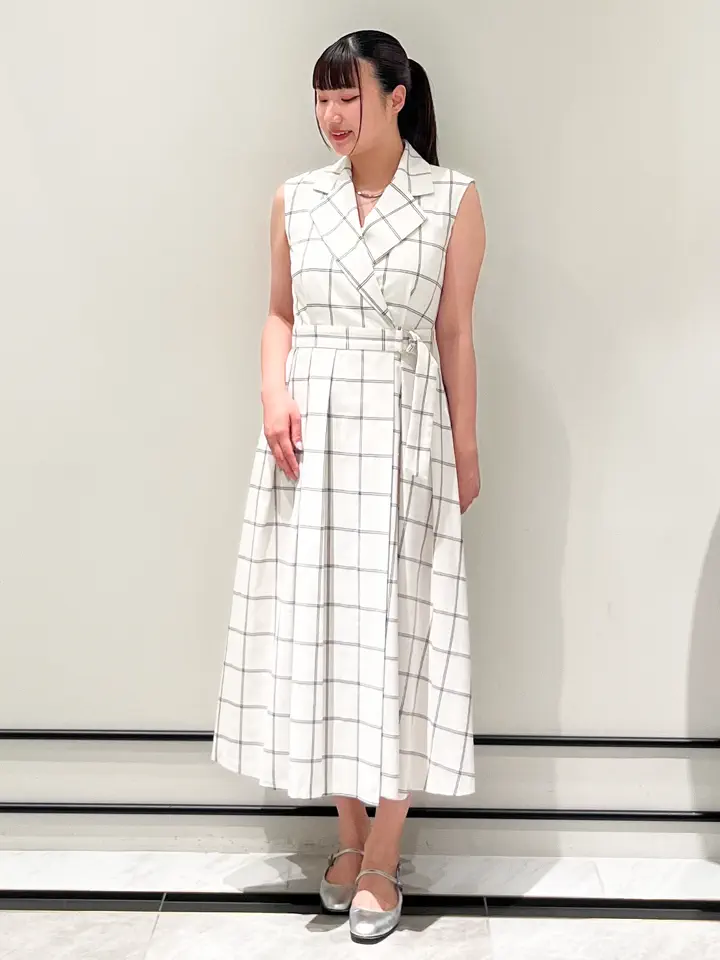 GRACE CONTINENTAL CHISAKO.S コーディネート画像
