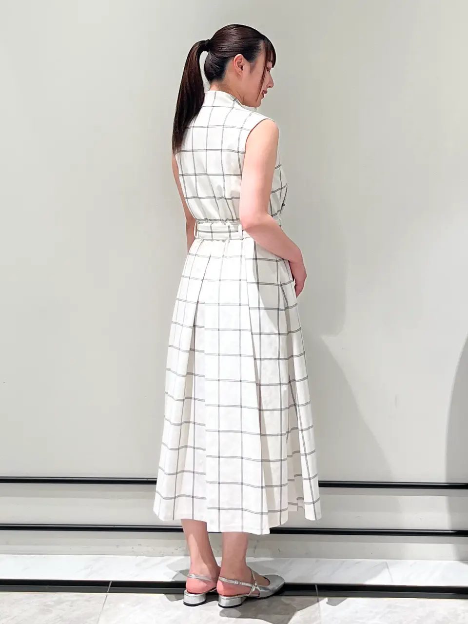 GRACE CONTINENTAL CHISAKO.S コーディネート画像