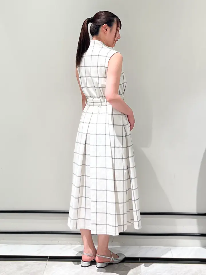 GRACE CONTINENTAL CHISAKO.S コーディネート画像