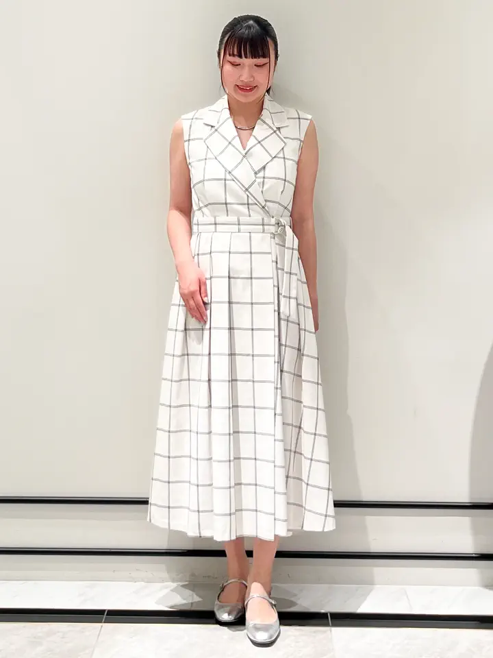 GRACE CONTINENTAL CHISAKO.S コーディネート画像