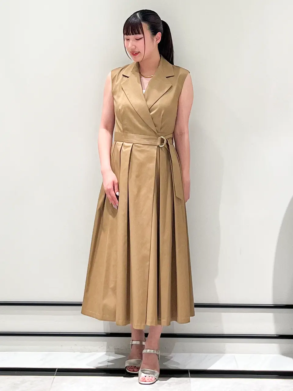  CHISAKO.S コーディネート画像