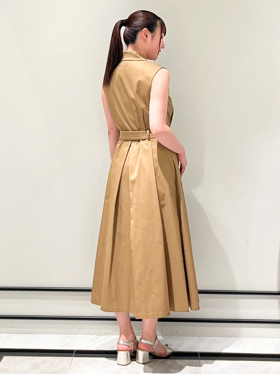 GRACE CONTINENTAL CHISAKO.S コーディネート画像