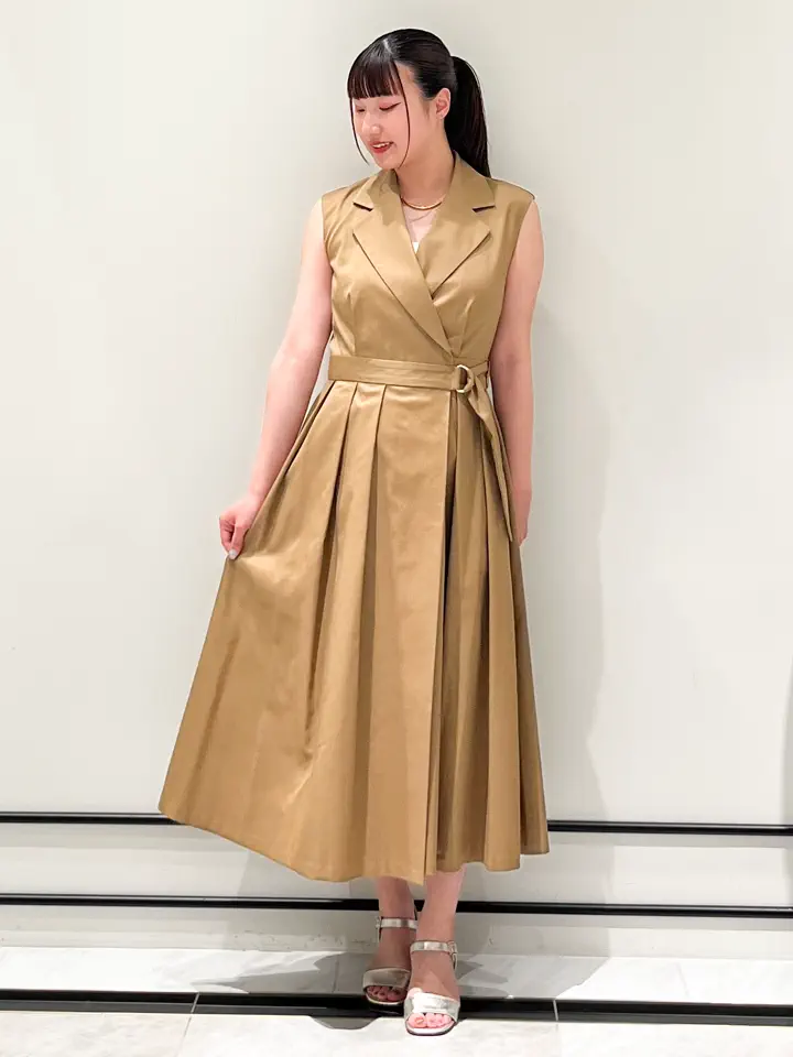 GRACE CONTINENTAL CHISAKO.S コーディネート画像