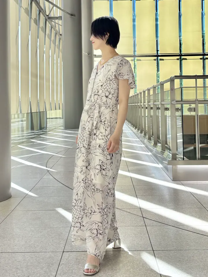 GRACE CONTINENTAL A.FUKUDA コーディネート画像