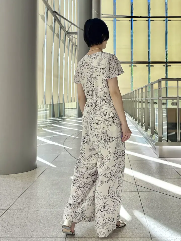 GRACE CONTINENTAL A.FUKUDA コーディネート画像