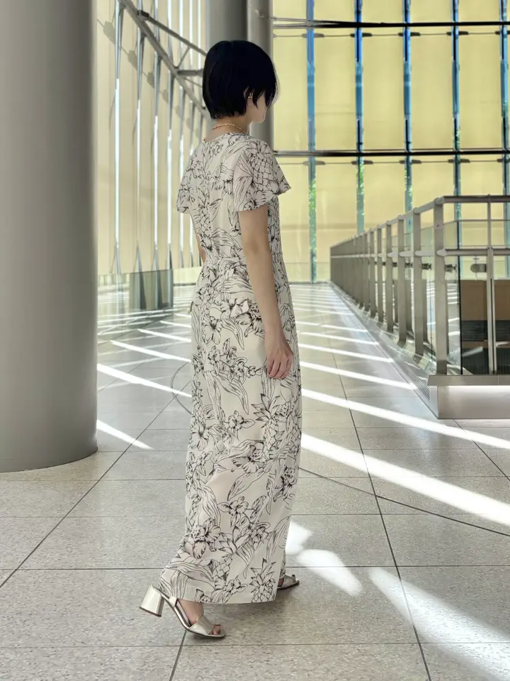 GRACE CONTINENTAL A.FUKUDA コーディネート画像