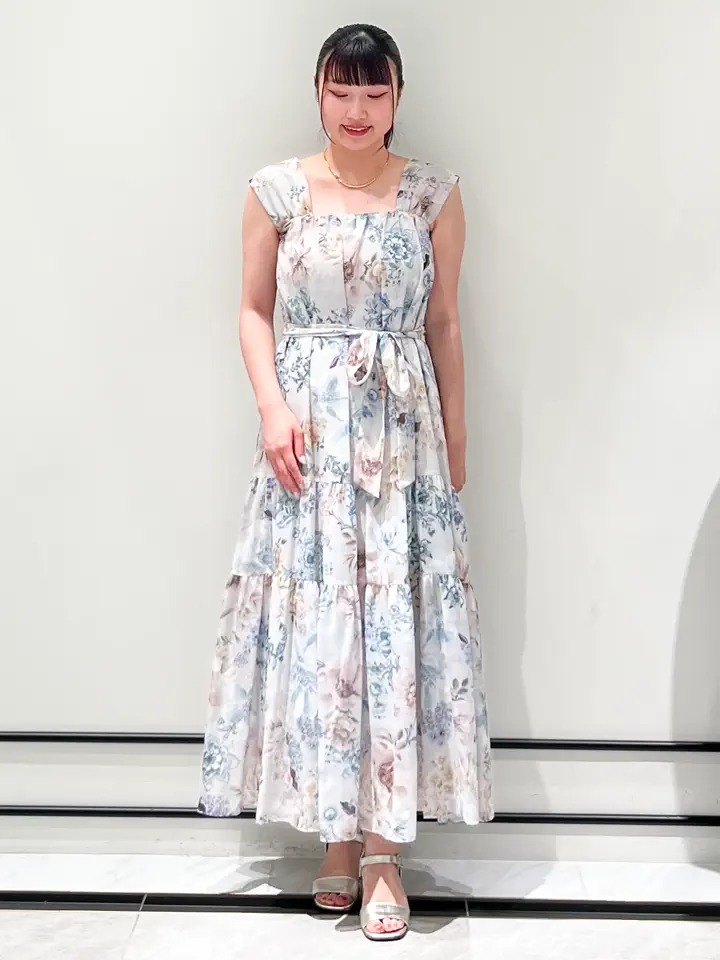 GRACE CONTINENTAL CHISAKO.S コーディネート画像
