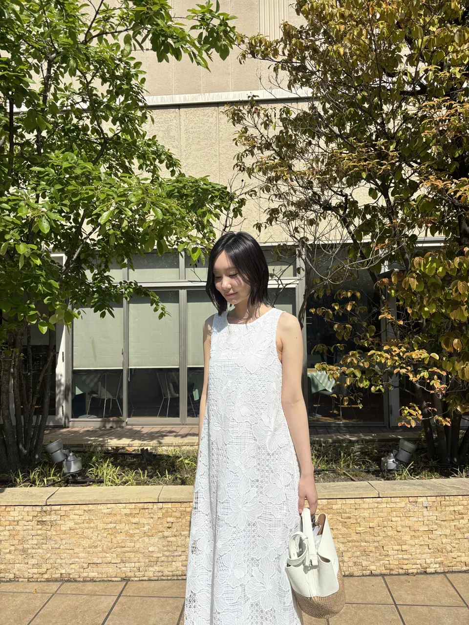 GRACE CONTINENTAL yumeno  コーディネート画像