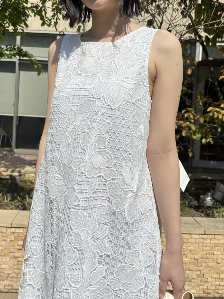 GRACE CONTINENTAL yumeno  コーディネート画像