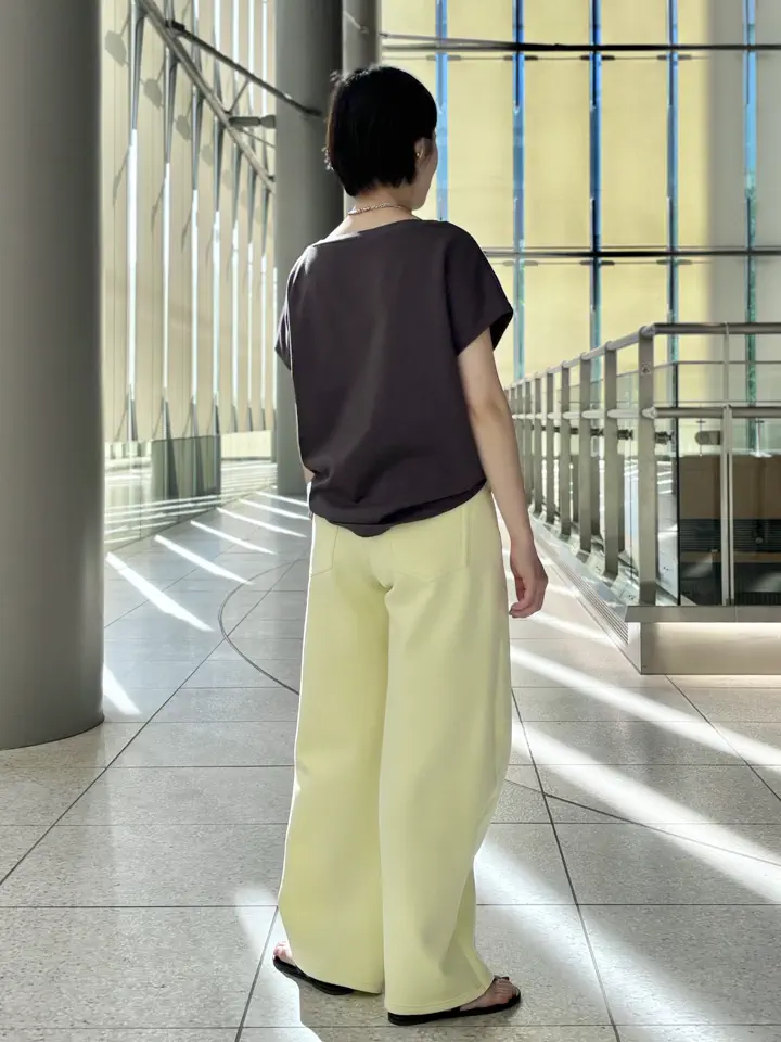 GRACE CONTINENTAL A.FUKUDA コーディネート画像