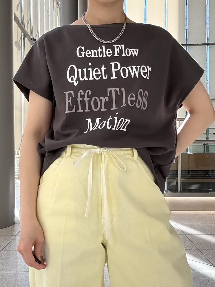 GRACE CONTINENTAL A.FUKUDA コーディネート画像
