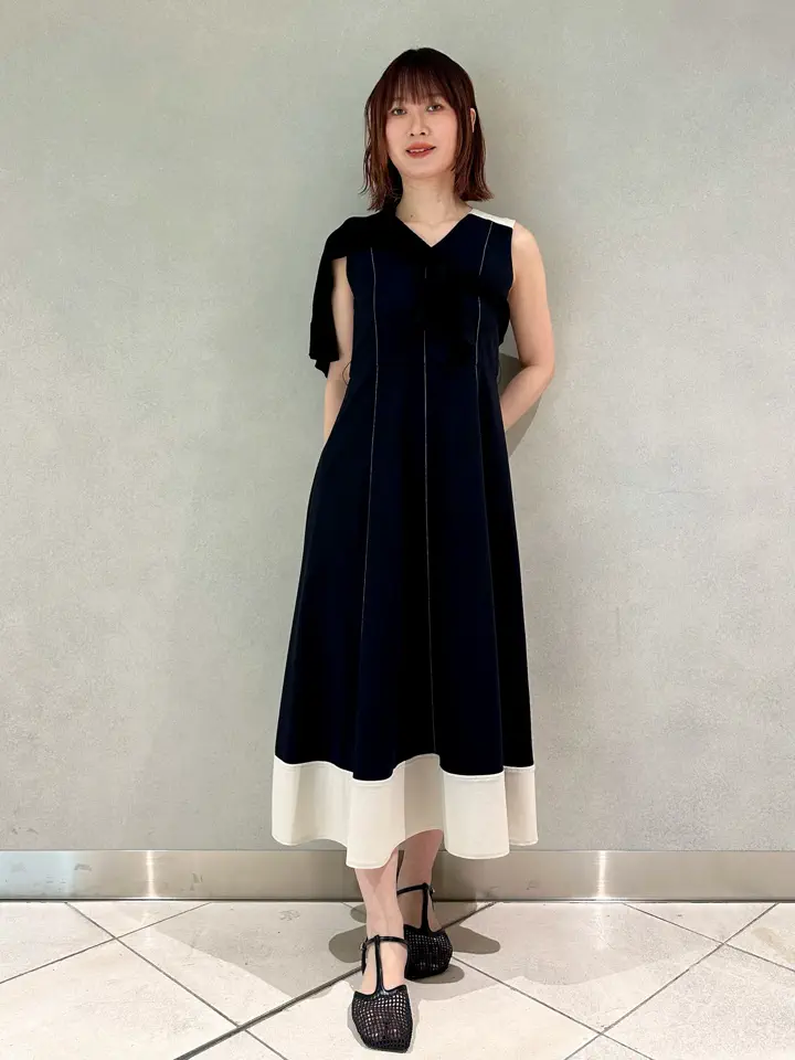 GRACE CONTINENTAL Kogane. コーディネート画像