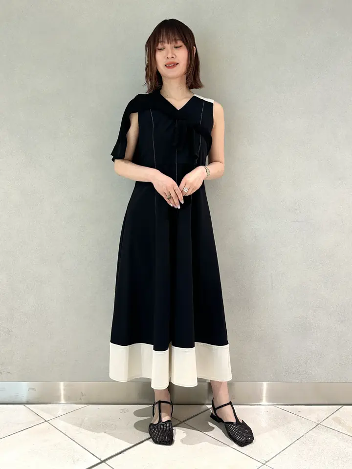 GRACE CONTINENTAL Kogane. コーディネート画像