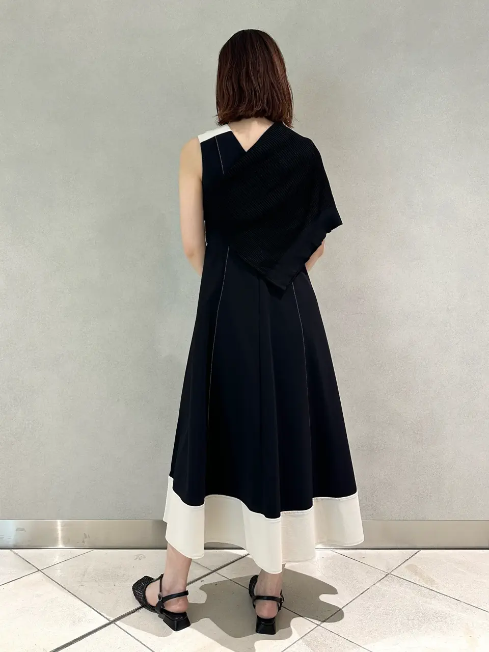 GRACE CONTINENTAL Kogane. コーディネート画像
