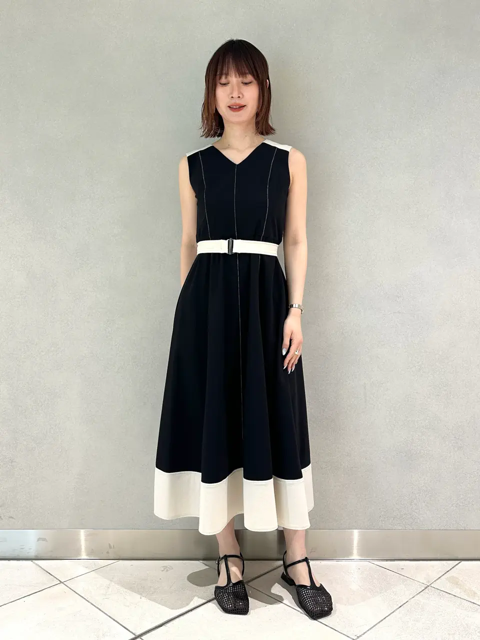 GRACE CONTINENTAL Kogane. コーディネート画像