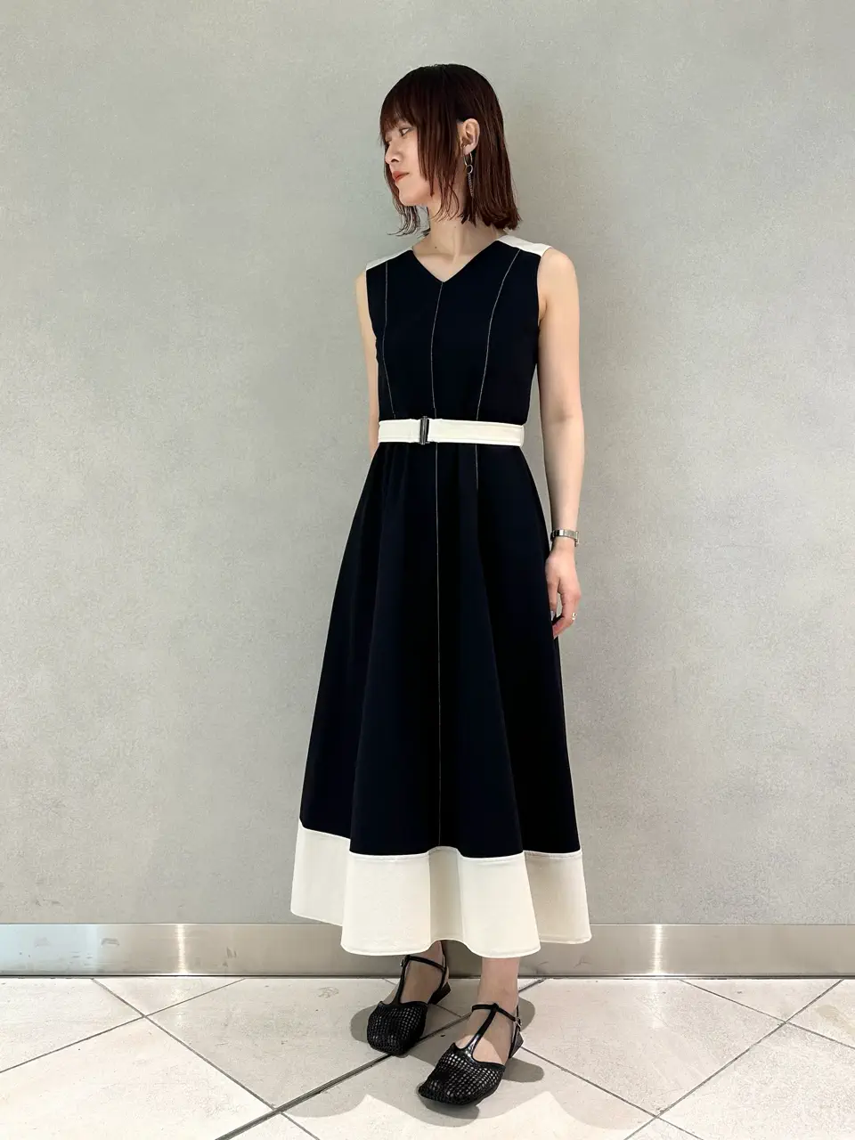 GRACE CONTINENTAL Kogane. コーディネート画像