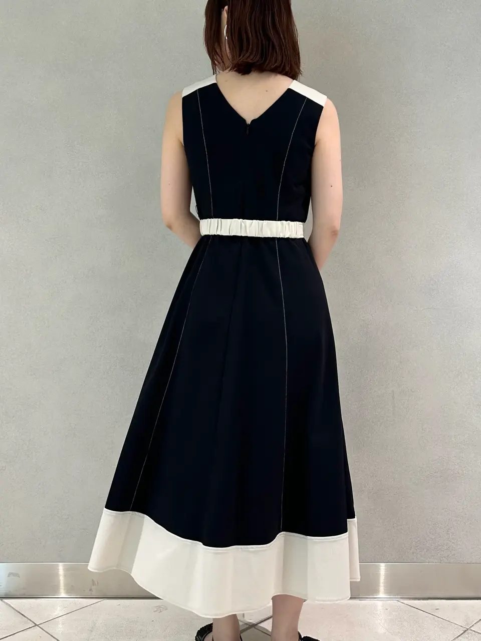 GRACE CONTINENTAL Kogane. コーディネート画像