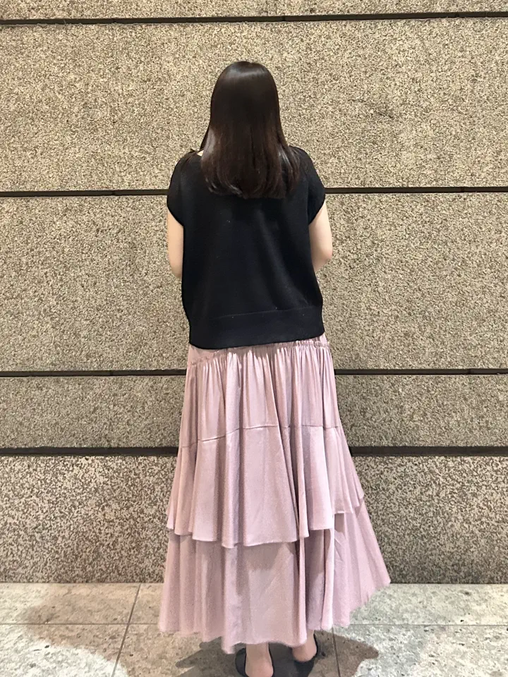 GRACE CONTINENTAL kikukawa コーディネート画像
