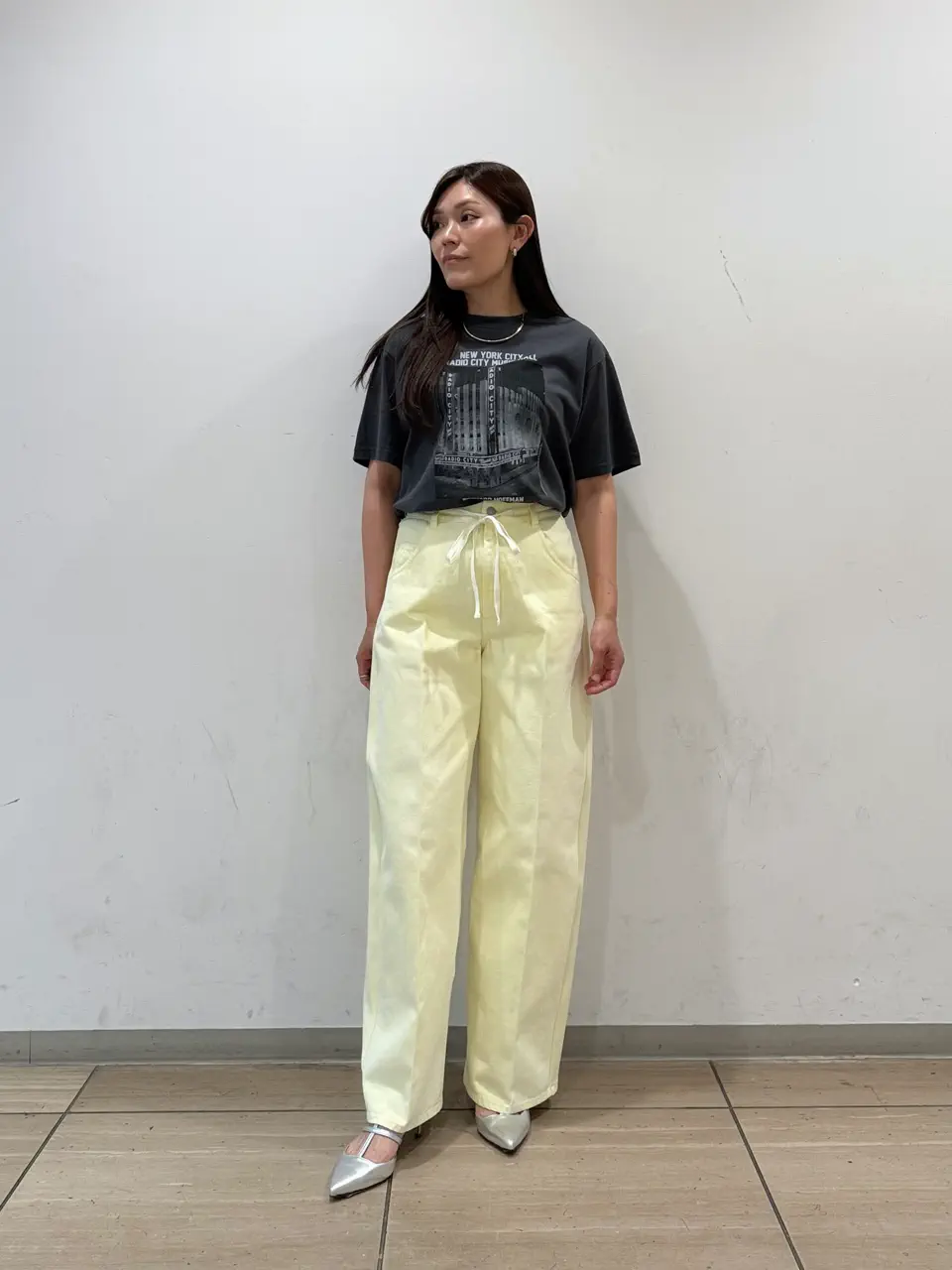 GRACE CONTINENTAL Ran コーディネート画像