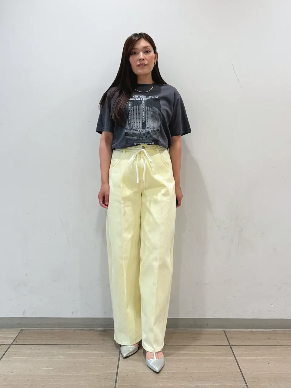 GRACE CONTINENTAL Ran コーディネート画像