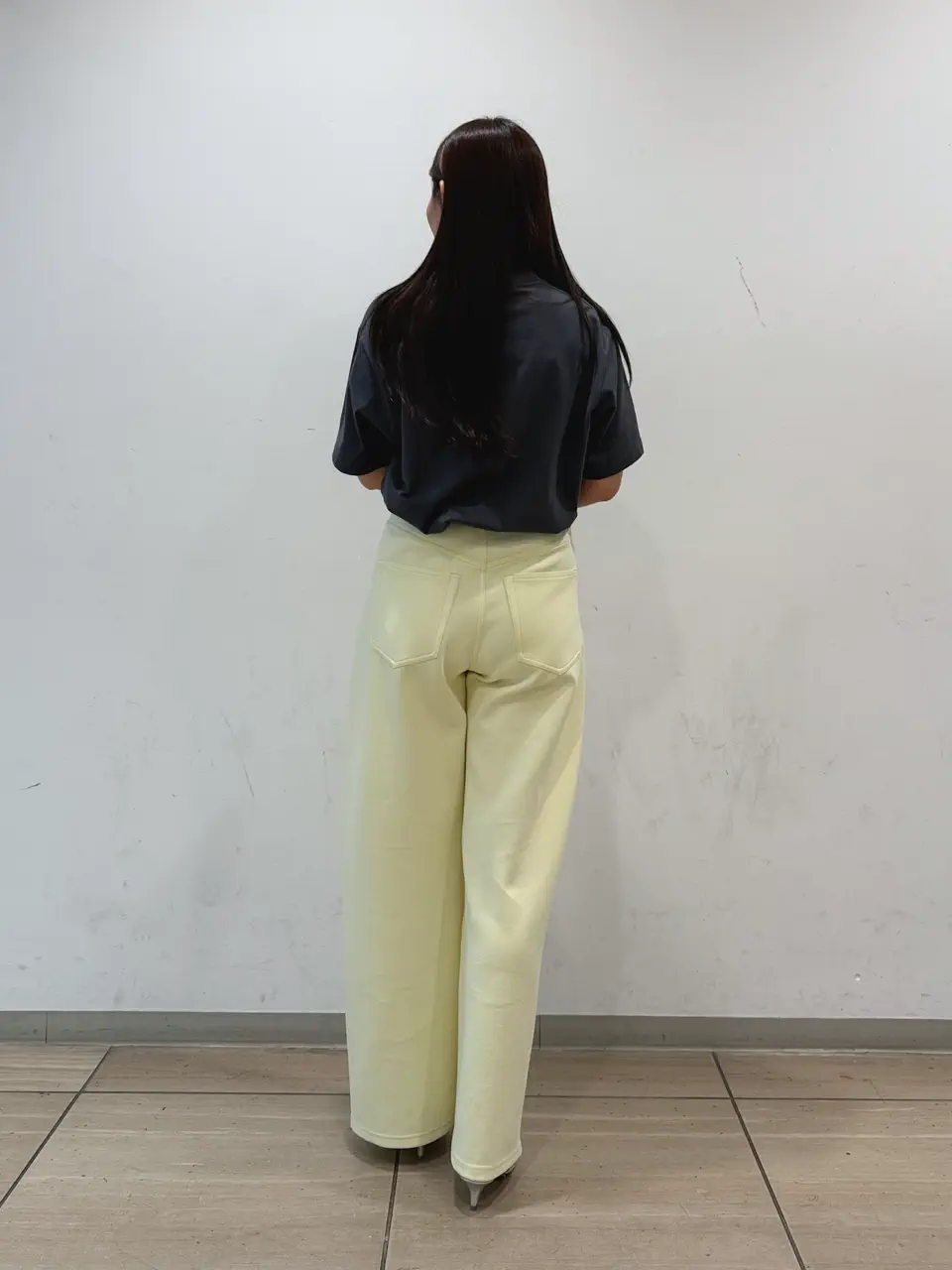 GRACE CONTINENTAL Ran コーディネート画像