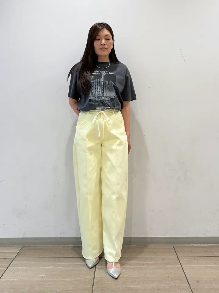 GRACE CONTINENTAL Ran コーディネート画像