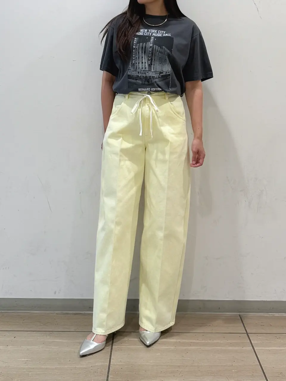 GRACE CONTINENTAL Ran コーディネート画像