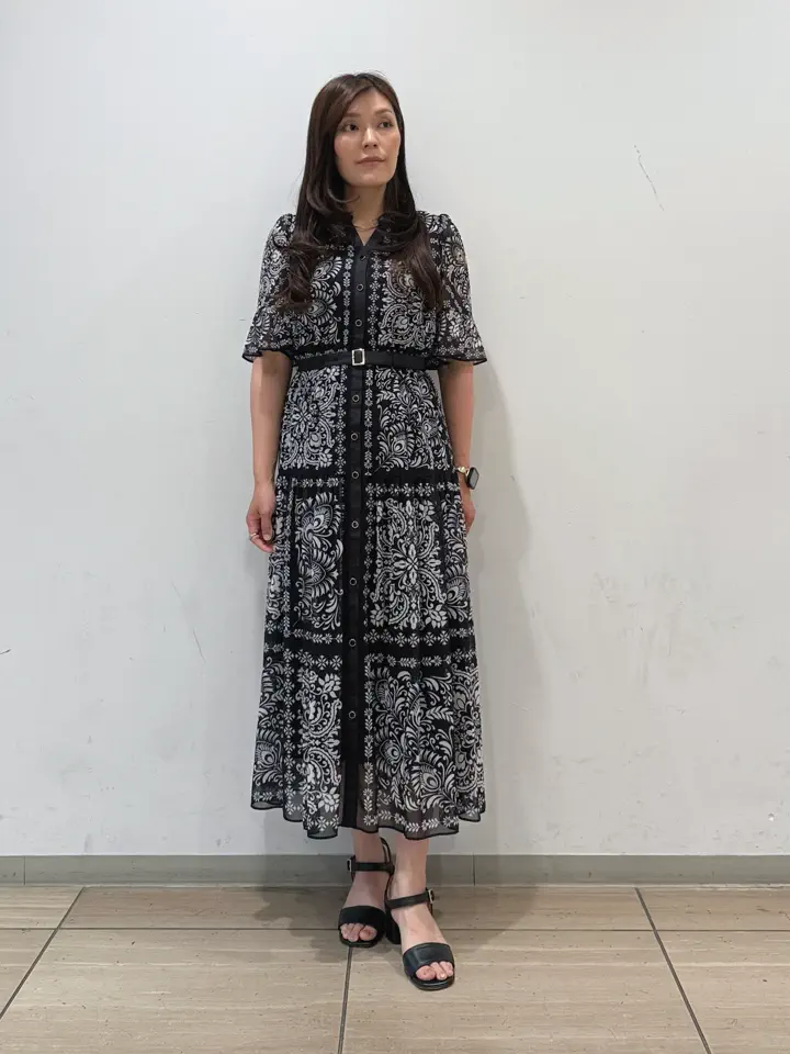 GRACE CONTINENTAL Ran コーディネート画像