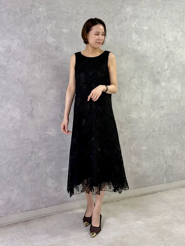GRACE CONTINENTAL 亀田 未希 コーディネート画像