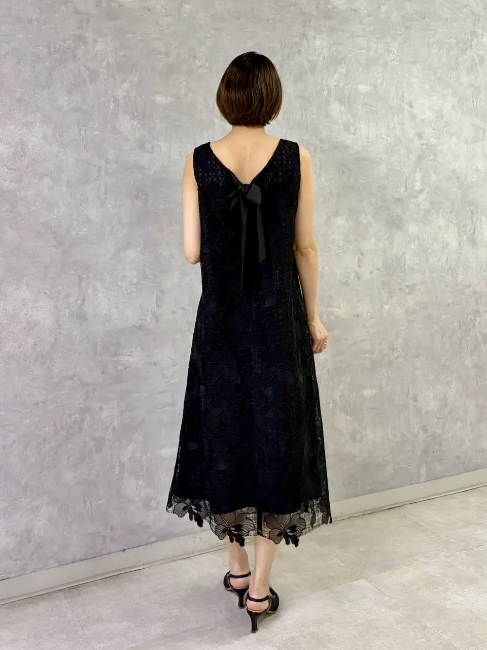 GRACE CONTINENTAL 亀田 未希 コーディネート画像