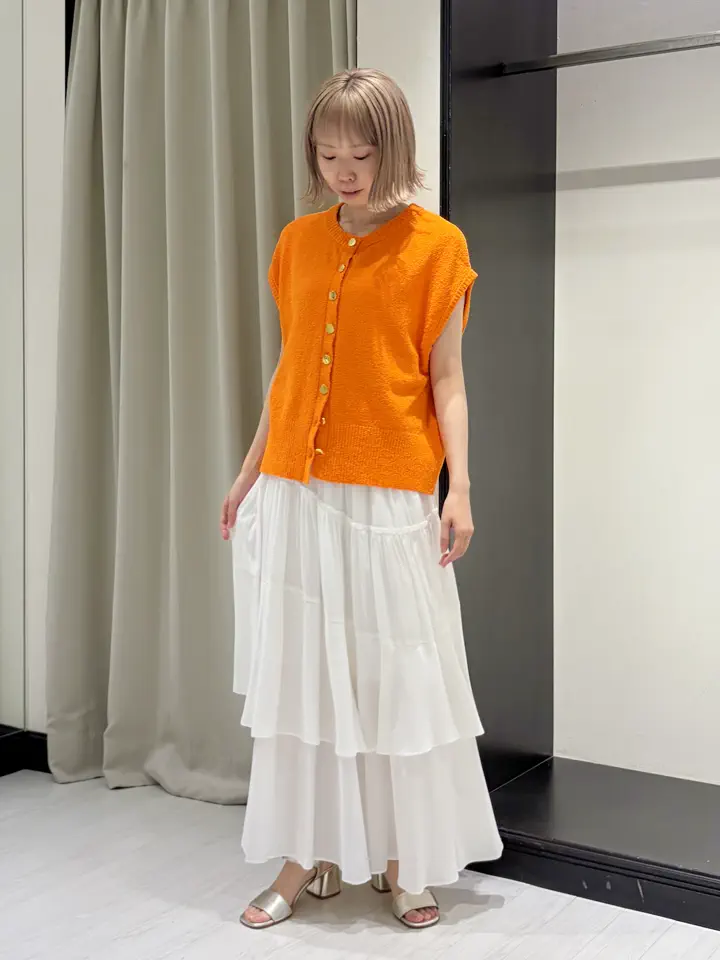 GRACE CONTINENTAL Abe コーディネート画像