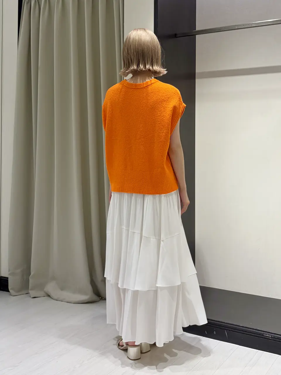 GRACE CONTINENTAL Abe コーディネート画像