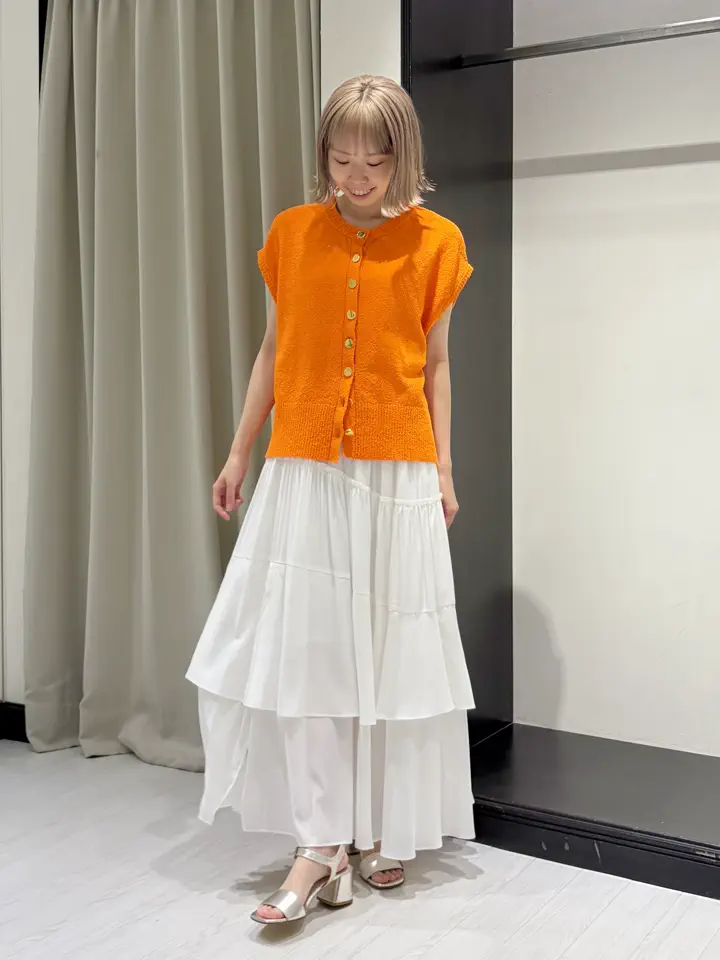 GRACE CONTINENTAL Abe コーディネート画像