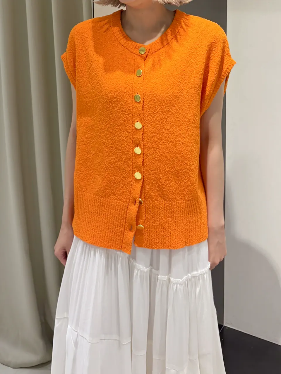 GRACE CONTINENTAL Abe コーディネート画像