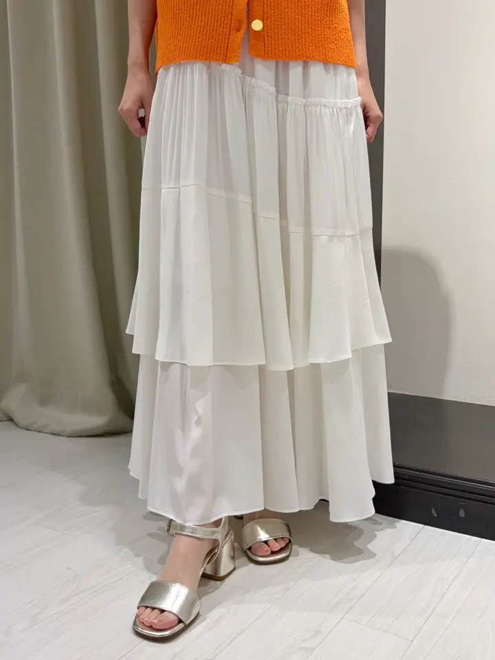 GRACE CONTINENTAL Abe コーディネート画像