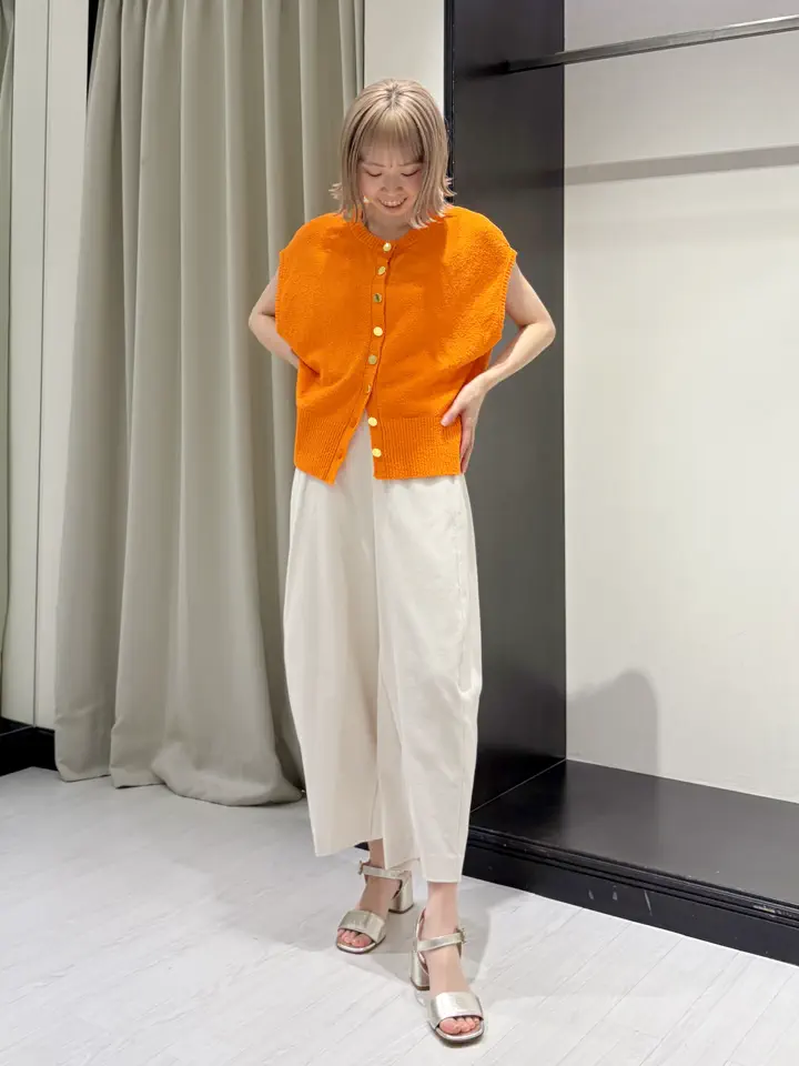 GRACE CONTINENTAL Abe コーディネート画像