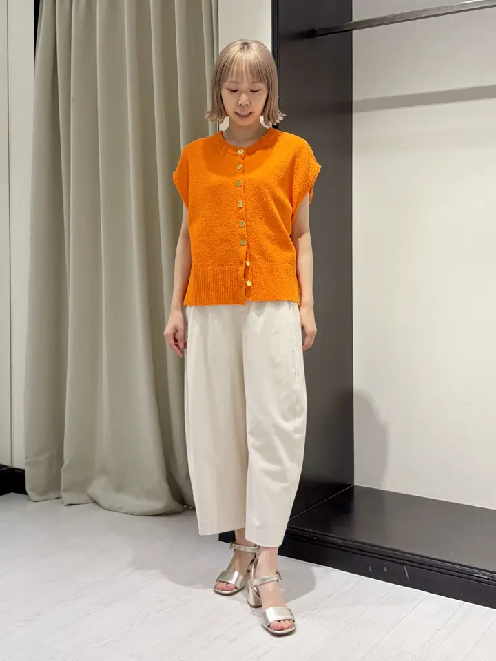 GRACE CONTINENTAL Abe コーディネート画像