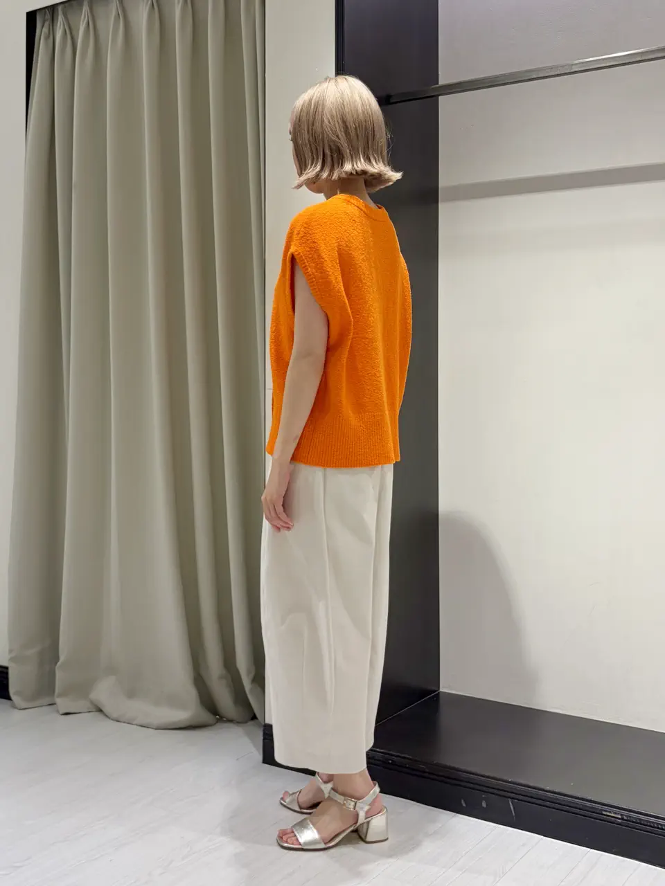 GRACE CONTINENTAL Abe コーディネート画像