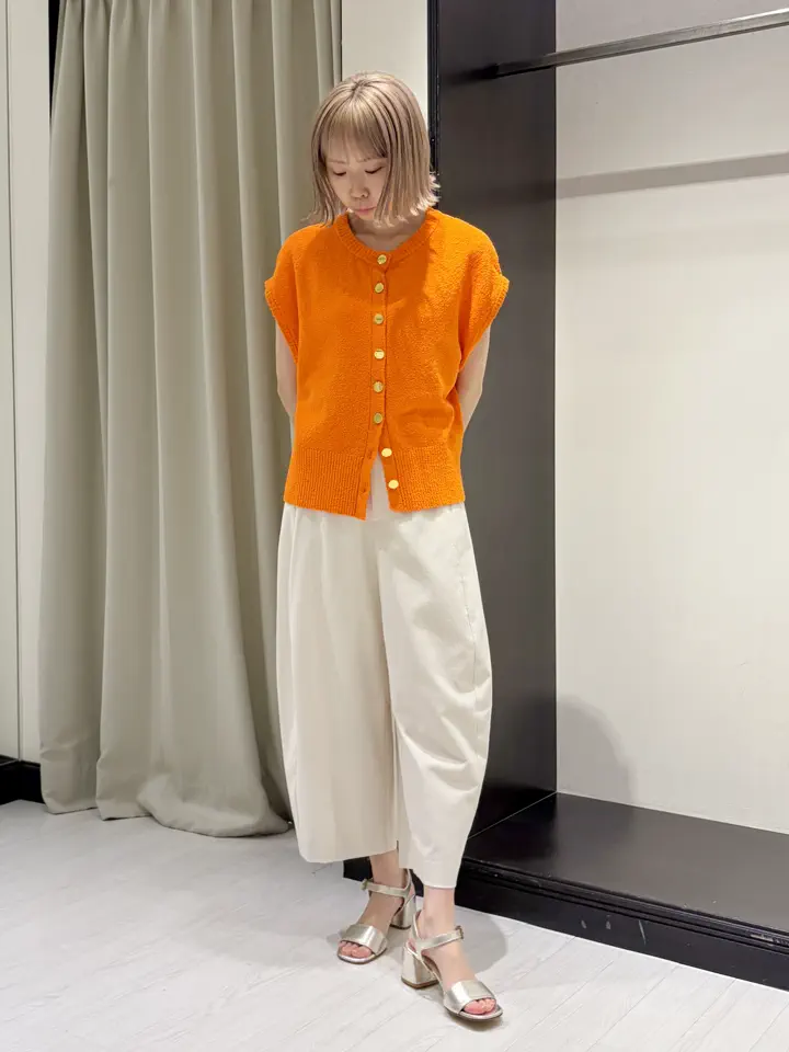 GRACE CONTINENTAL Abe コーディネート画像