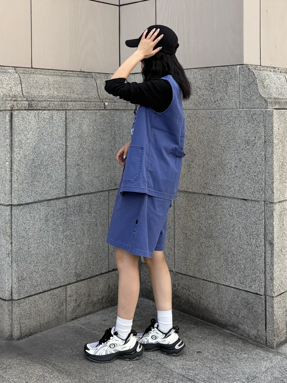 GRACE CONTINENTAL yoshi コーディネート画像