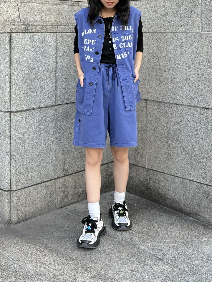GRACE CONTINENTAL yoshi コーディネート画像