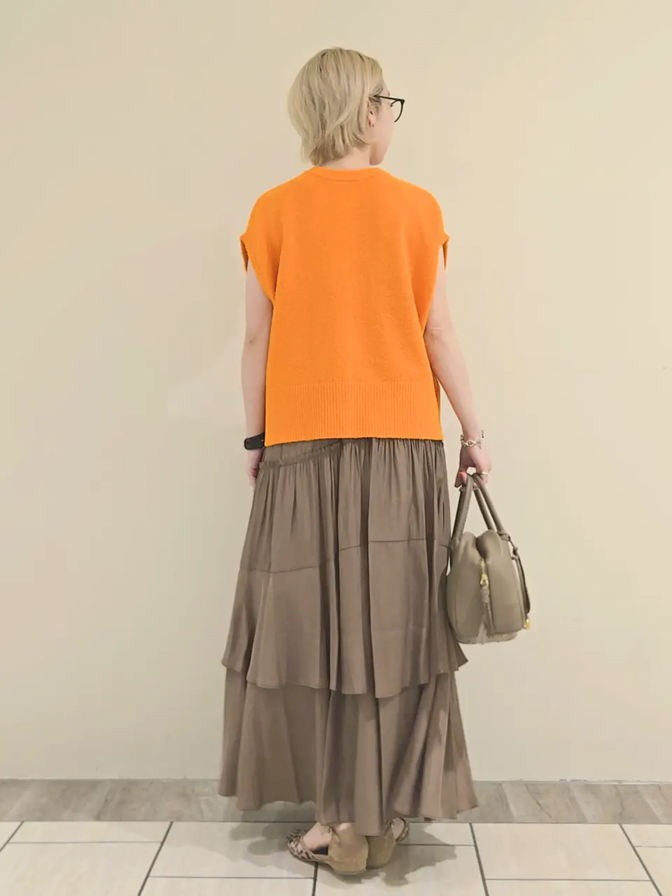 GRACE CONTINENTAL isono yui コーディネート画像