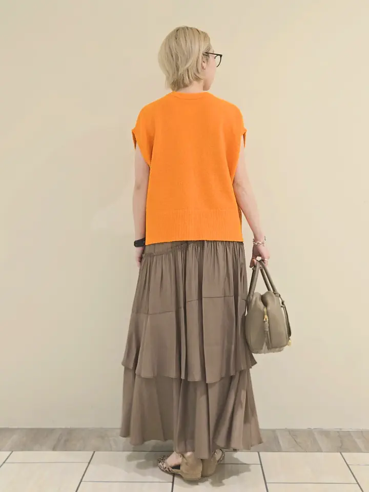 GRACE CONTINENTAL isono yui コーディネート画像