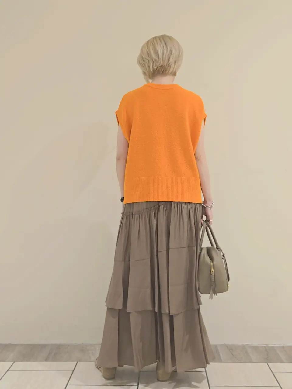 GRACE CONTINENTAL isono yui コーディネート画像