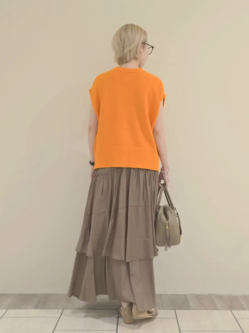 GRACE CONTINENTAL isono yui コーディネート画像