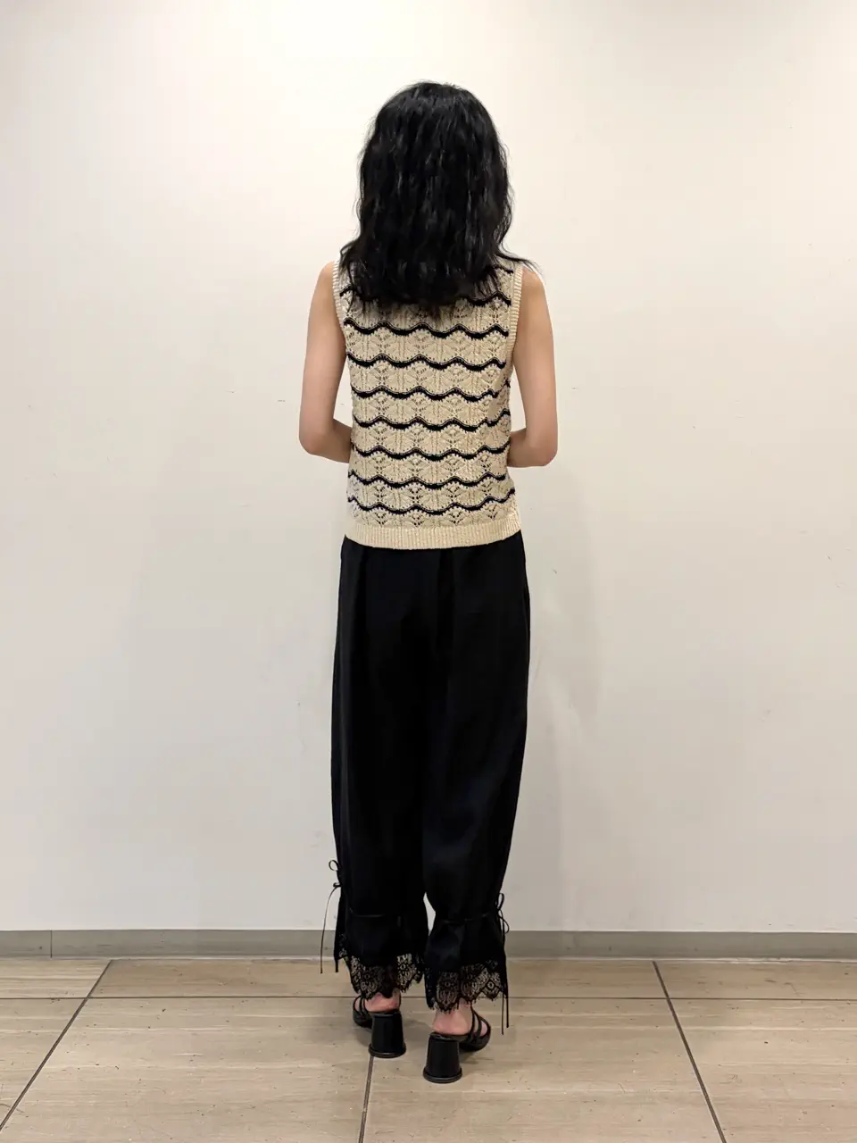GRACE CONTINENTAL yoshi コーディネート画像