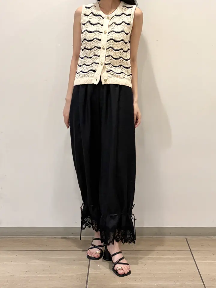 GRACE CONTINENTAL yoshi コーディネート画像