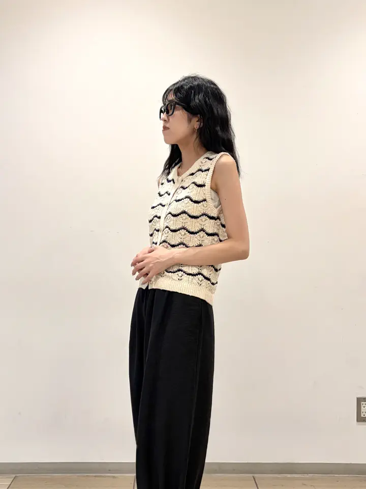 GRACE CONTINENTAL yoshi コーディネート画像